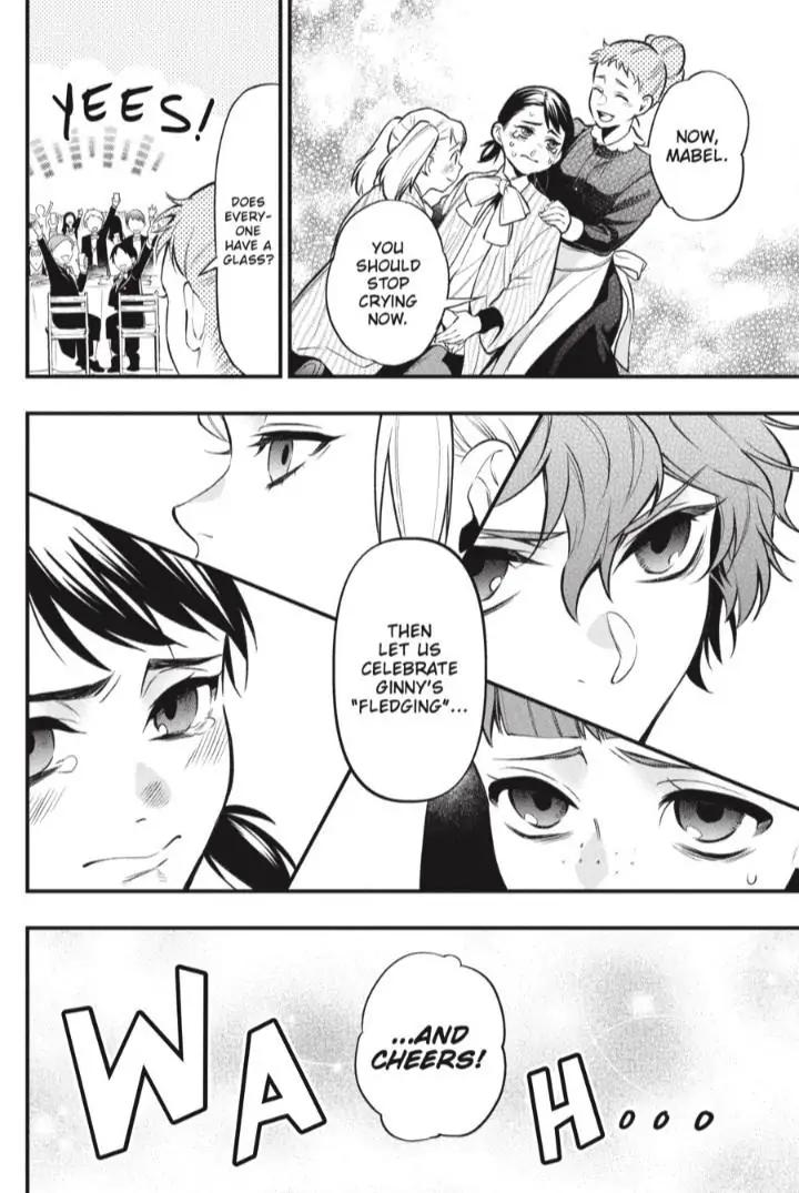 Black Butler Chapter 198 — page 13