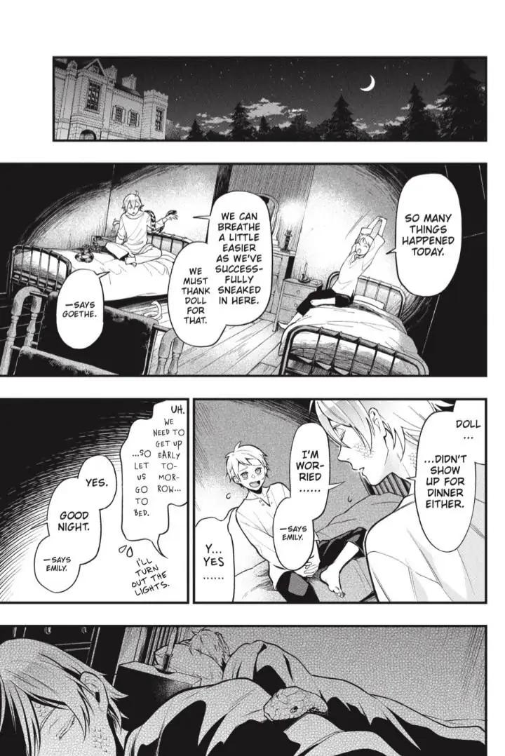 Black Butler Chapter 198 — page 14