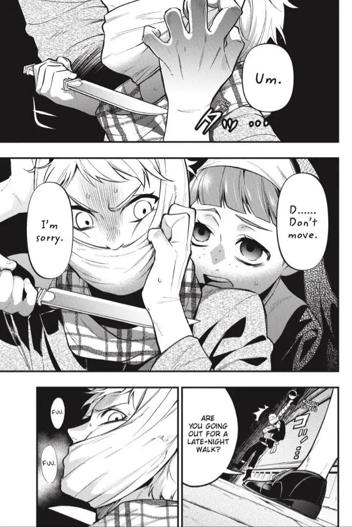 Black Butler Chapter 198 — page 20