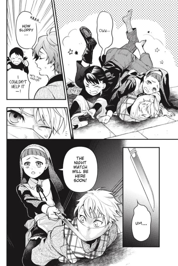Black Butler Chapter 199 — page 5