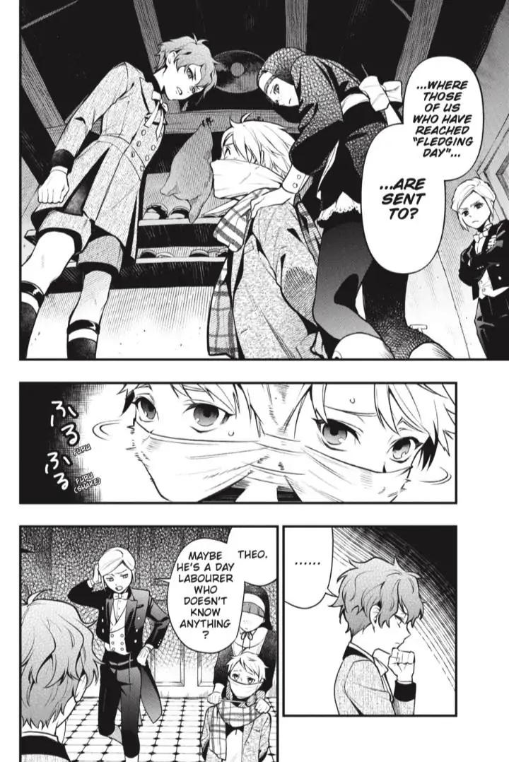Black Butler Chapter 199 — page 9