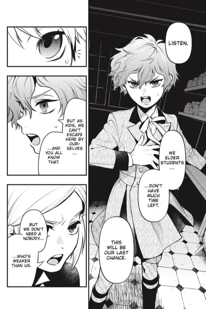 Black Butler Chapter 199 — page 11