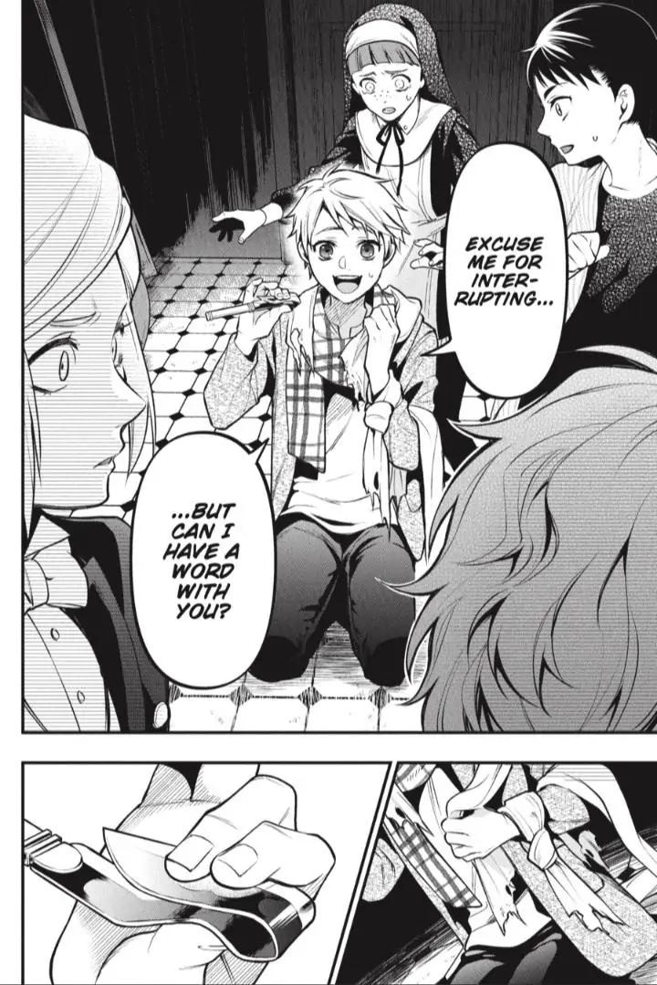 Black Butler Chapter 199 — page 13
