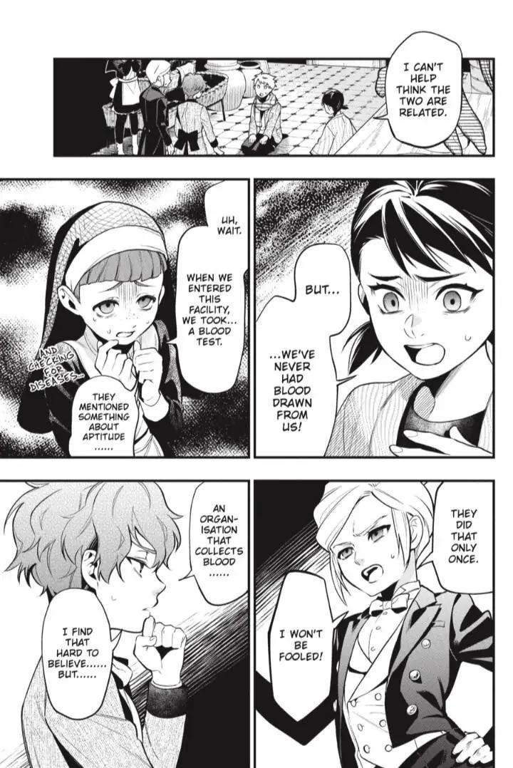 Black Butler Chapter 200 — page 6