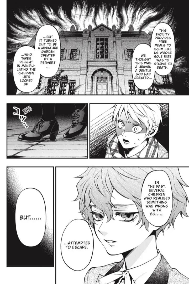 Black Butler Chapter 200 — page 11