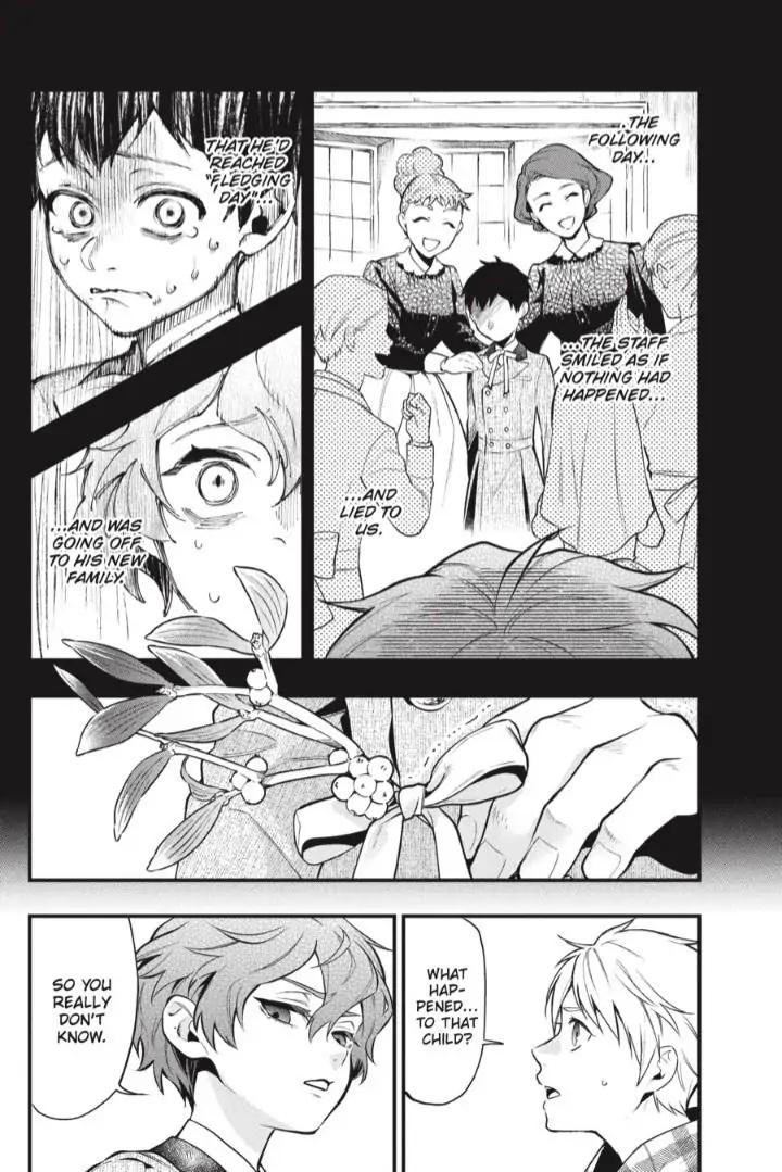 Black Butler Chapter 200 — page 13
