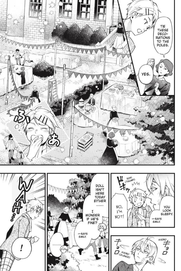 Black Butler Chapter 200 — page 16