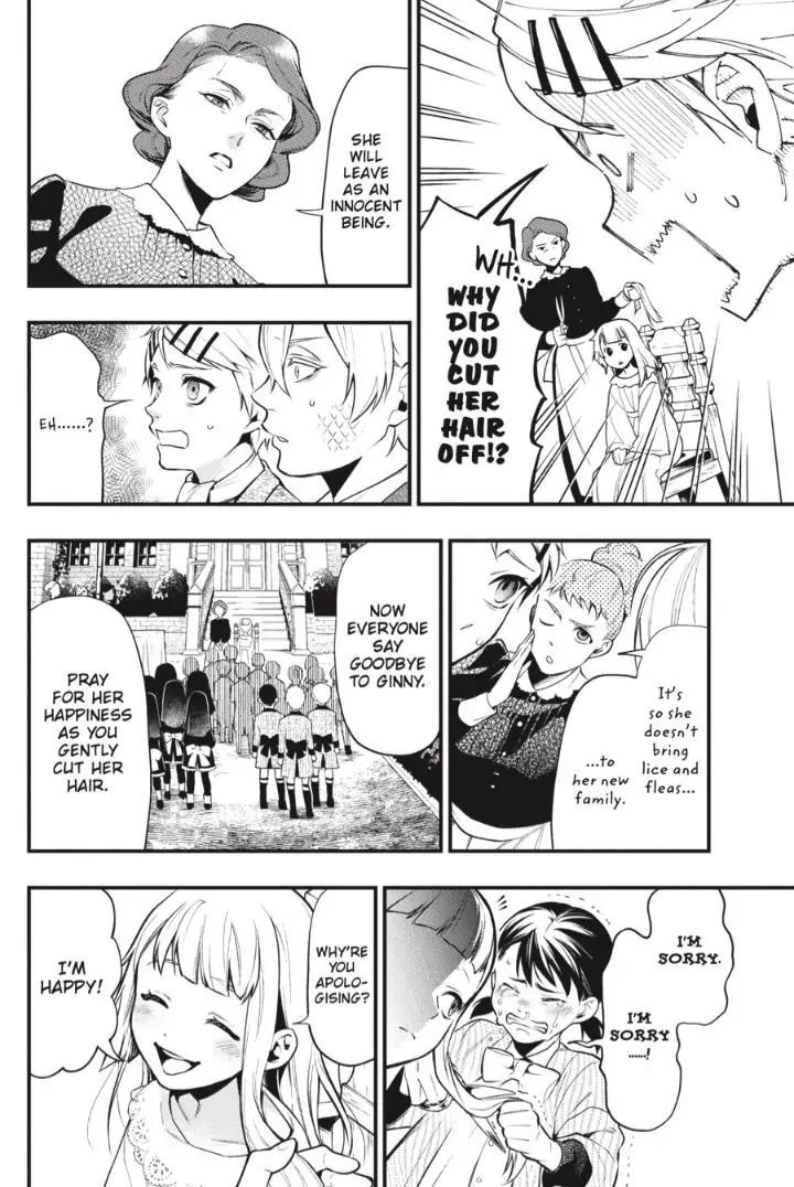 Black Butler Chapter 200 — page 19