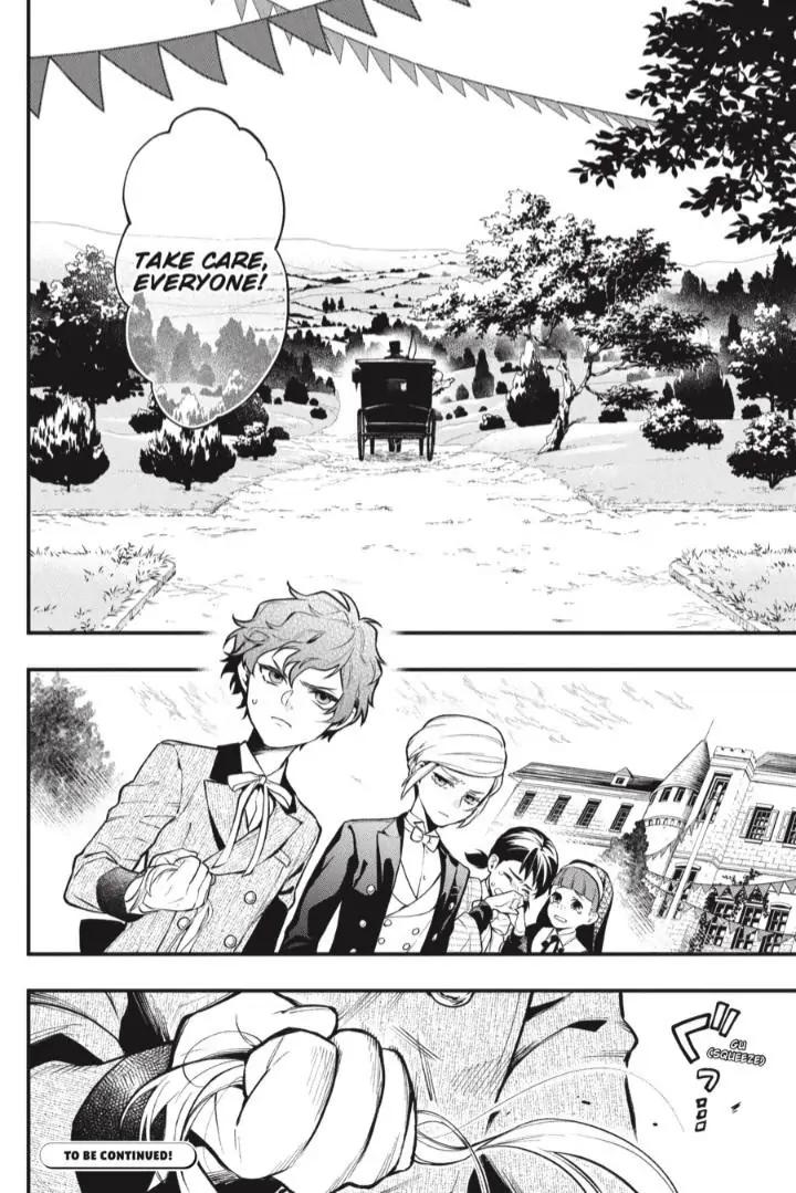 Black Butler Chapter 200 — page 21