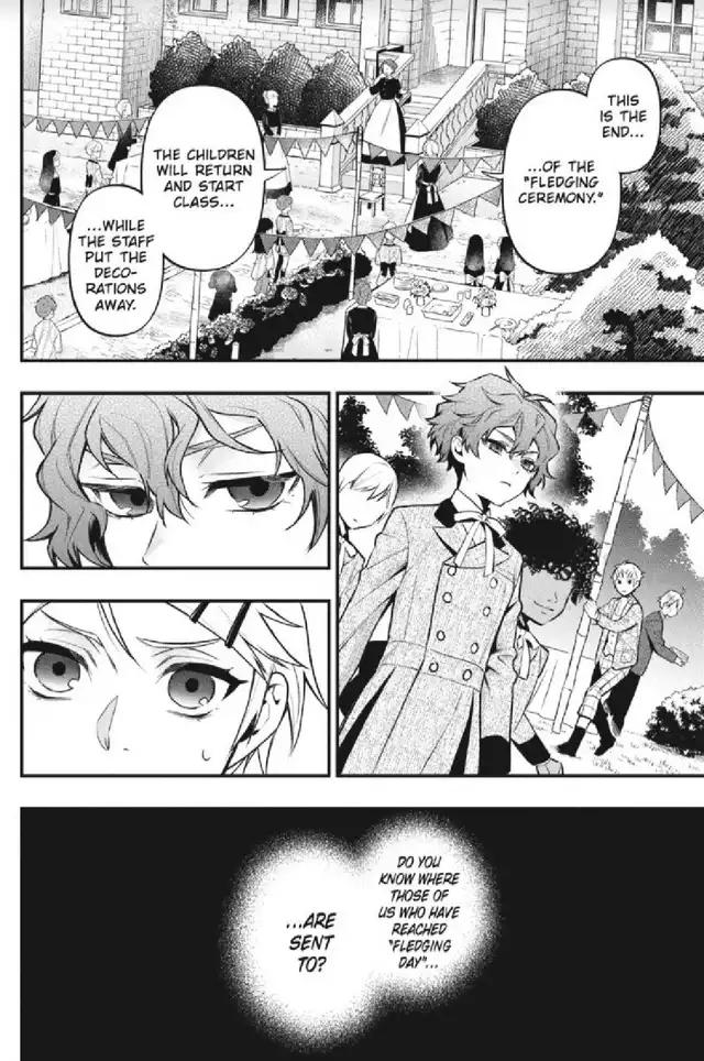 Black Butler Chapter 201 — page 2