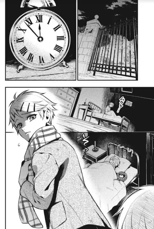Black Butler Chapter 201 — page 4