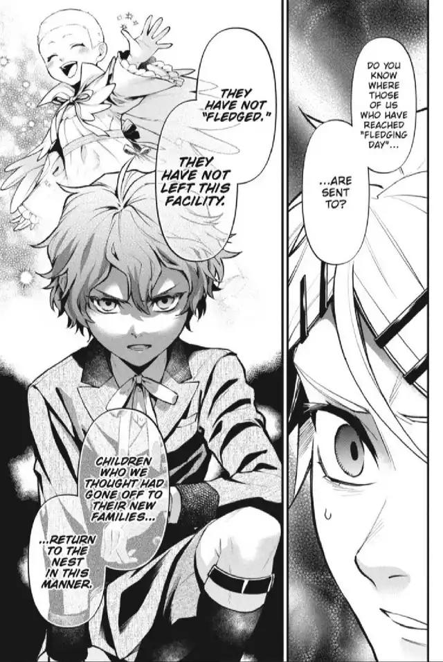 Black Butler Chapter 201 — page 9
