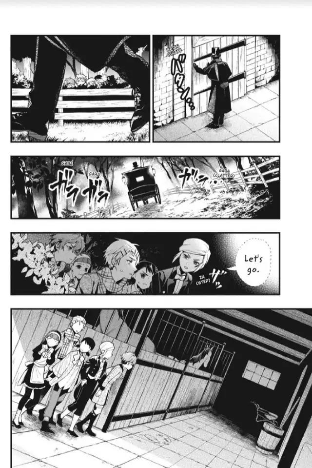 Black Butler Chapter 201 — page 10