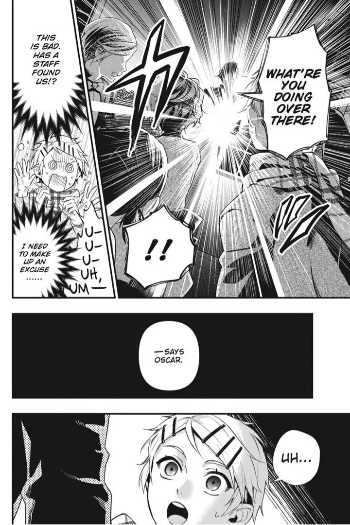 Black Butler Chapter 202 — page 3