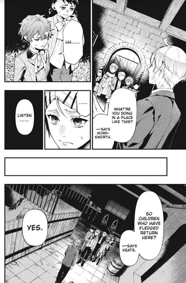 Black Butler Chapter 202 — page 5