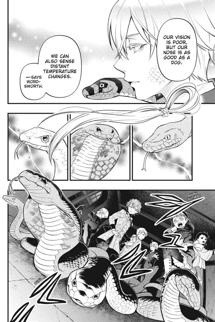 Black Butler Chapter 202 — page 9