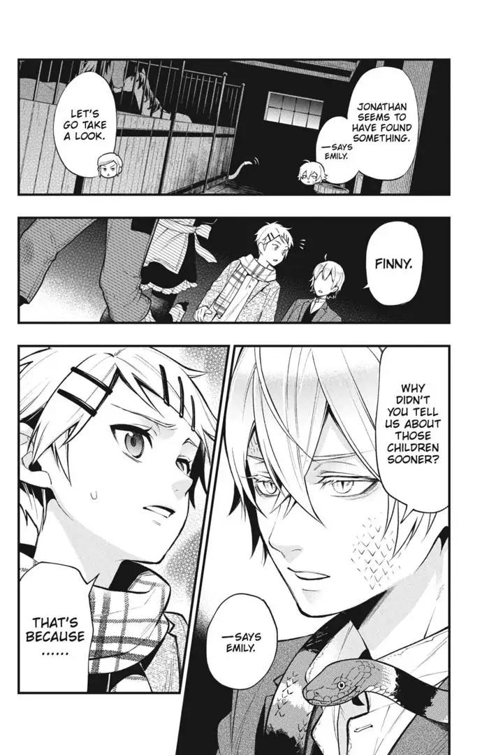 Black Butler Chapter 202 — page 11