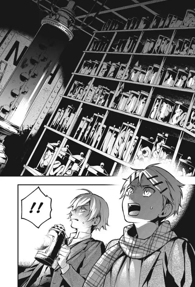 Black Butler Chapter 203 — page 12
