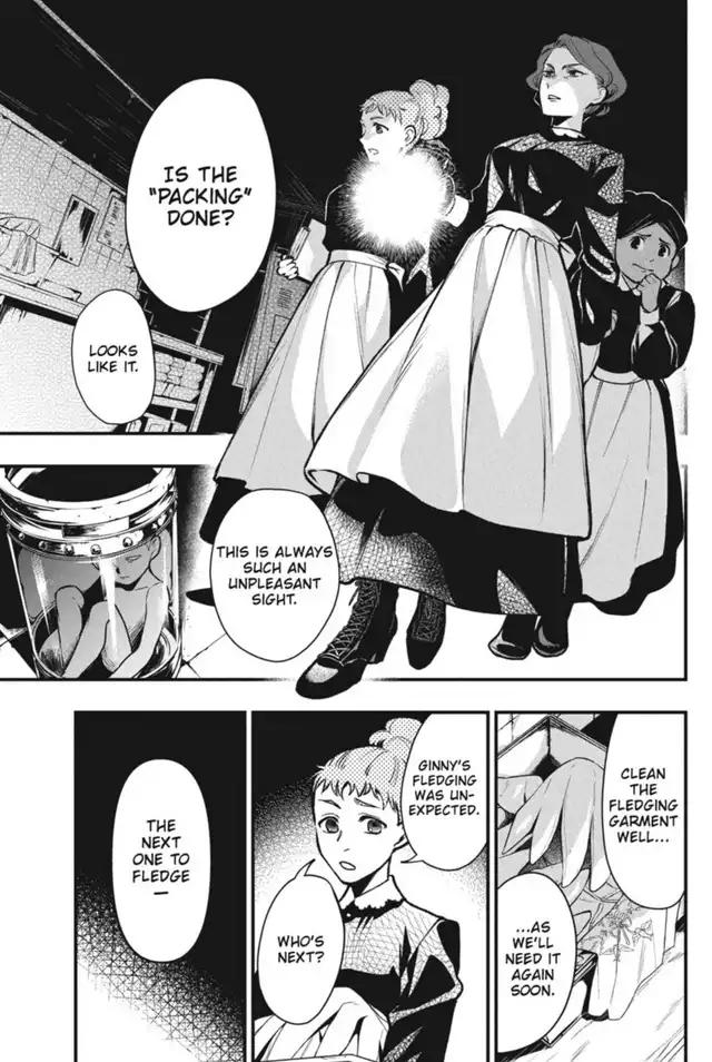 Black Butler Chapter 203 — page 14