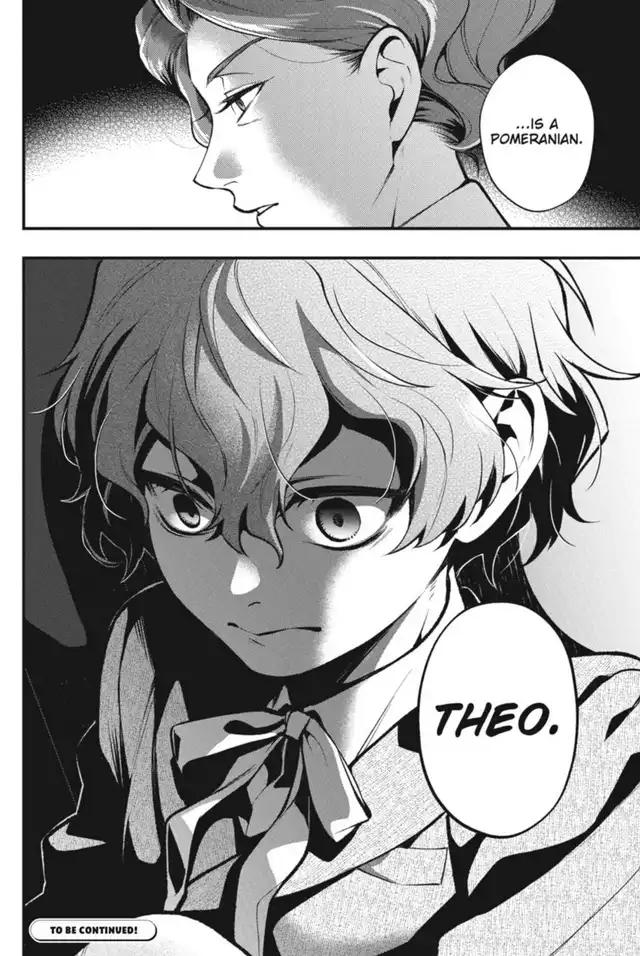 Black Butler Chapter 203 — page 15