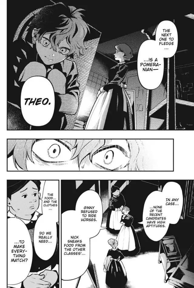 Black Butler Chapter 204 — page 2