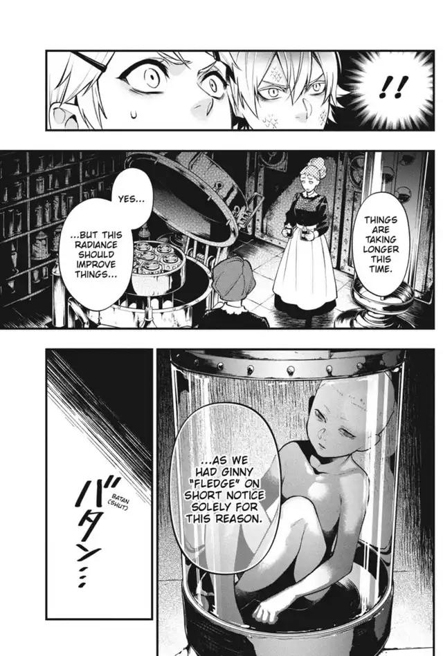 Black Butler Chapter 204 — page 5