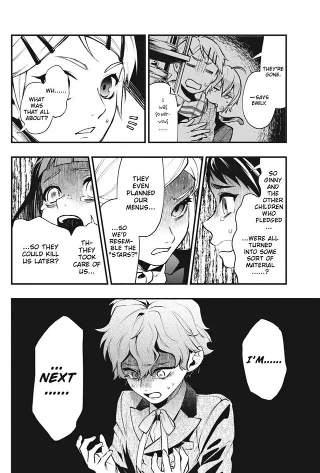 Black Butler Chapter 204 — page 6