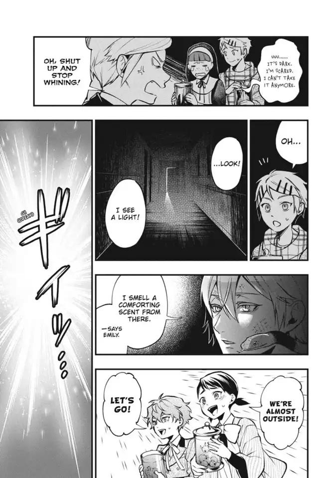 Black Butler Chapter 204 — page 11