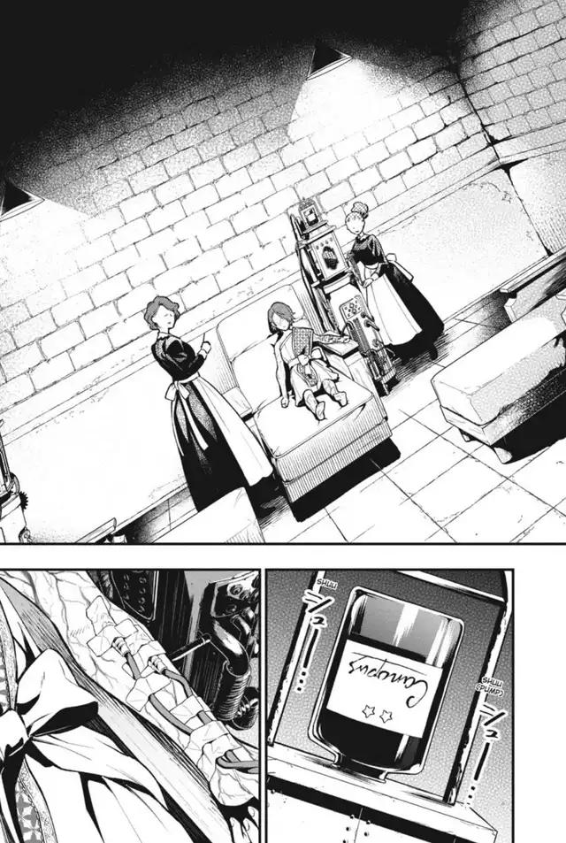 Black Butler Chapter 204 — page 13