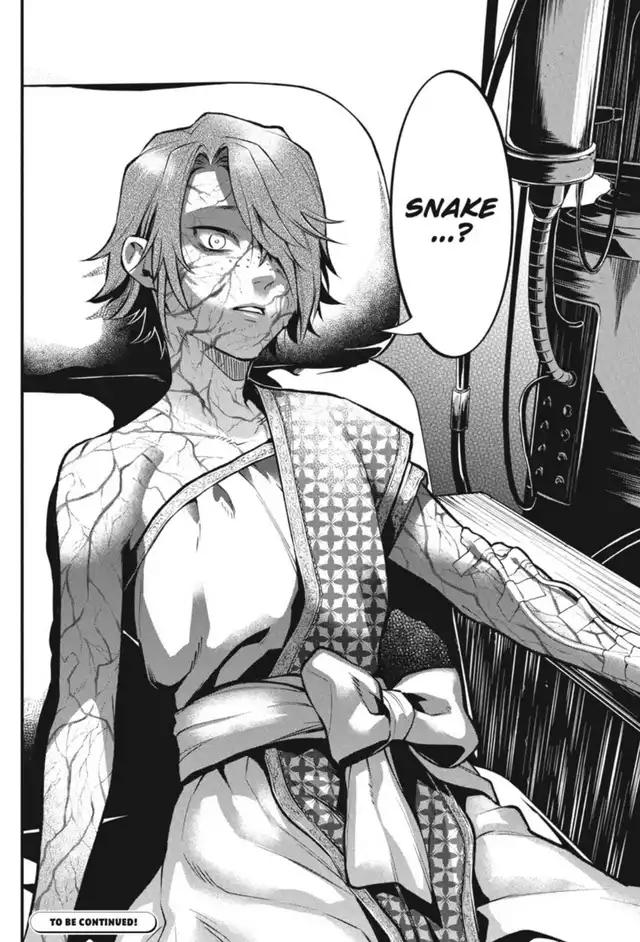 Black Butler Chapter 204 — page 14