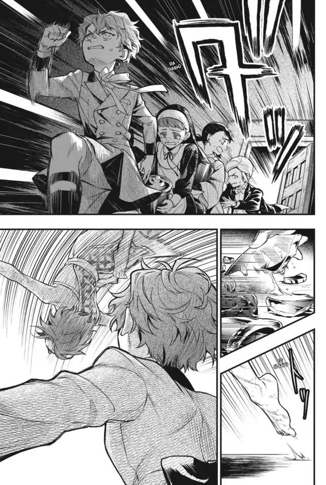 Black Butler Chapter 205 — page 7