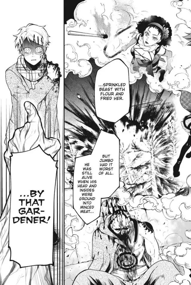Black Butler Chapter 205 — page 13