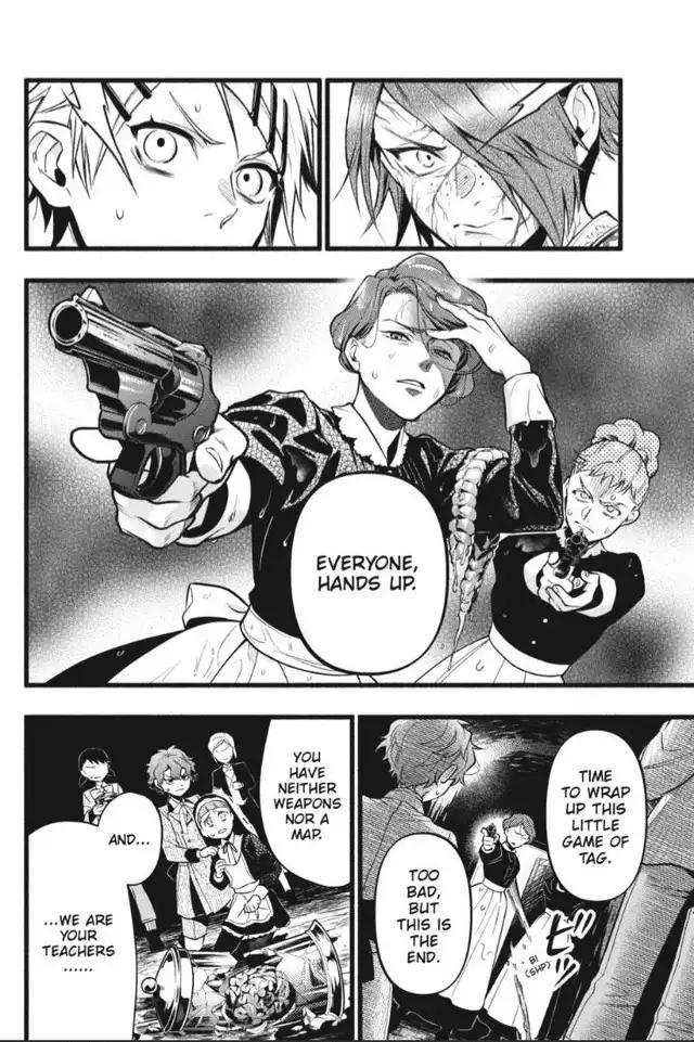 Black Butler Chapter 206 — page 10