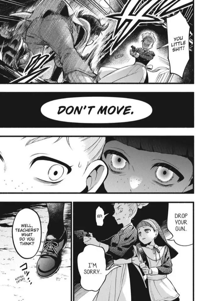 Black Butler Chapter 206 — page 13