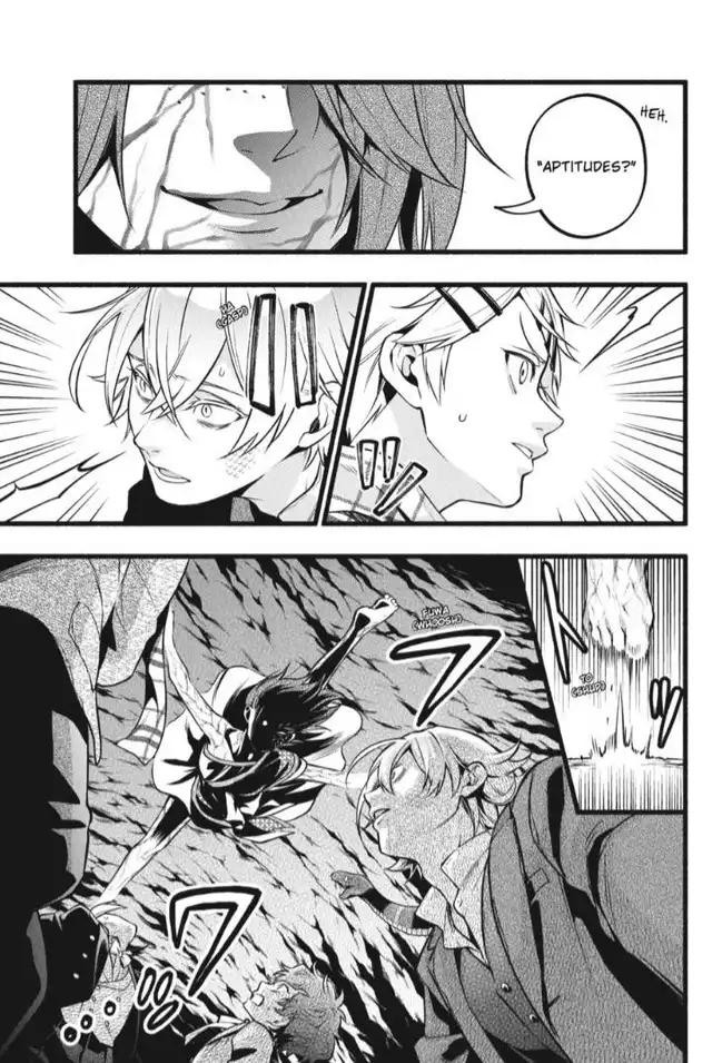 Black Butler Chapter 206 — page 15