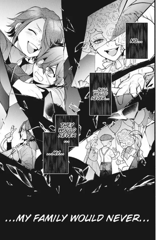 Black Butler Chapter 206 — page 17