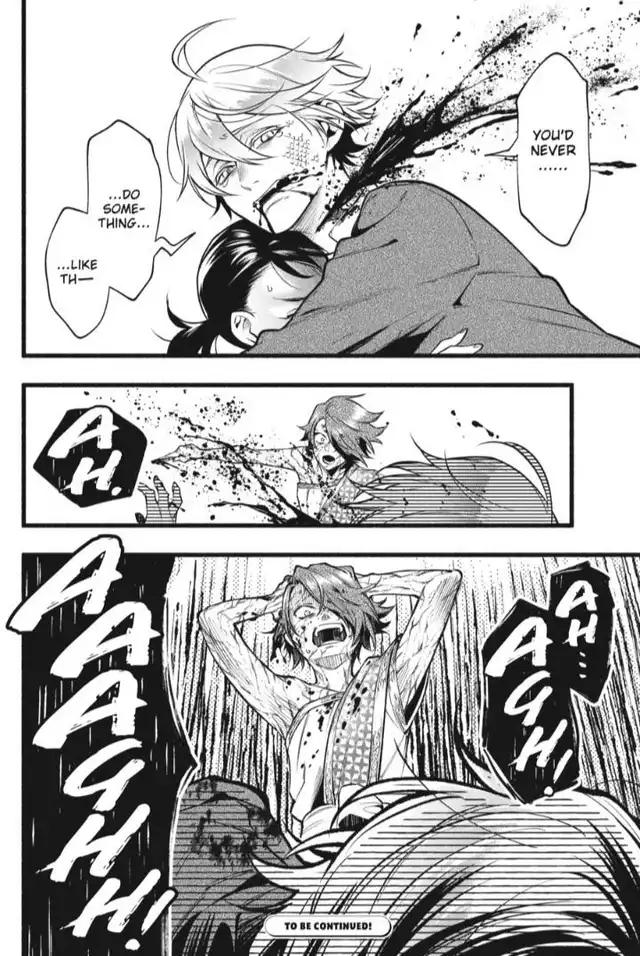 Black Butler Chapter 206 — page 19