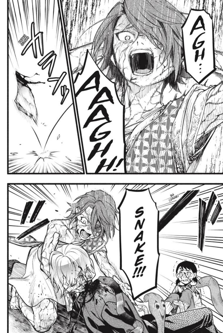 Black Butler Chapter 207 — page 2