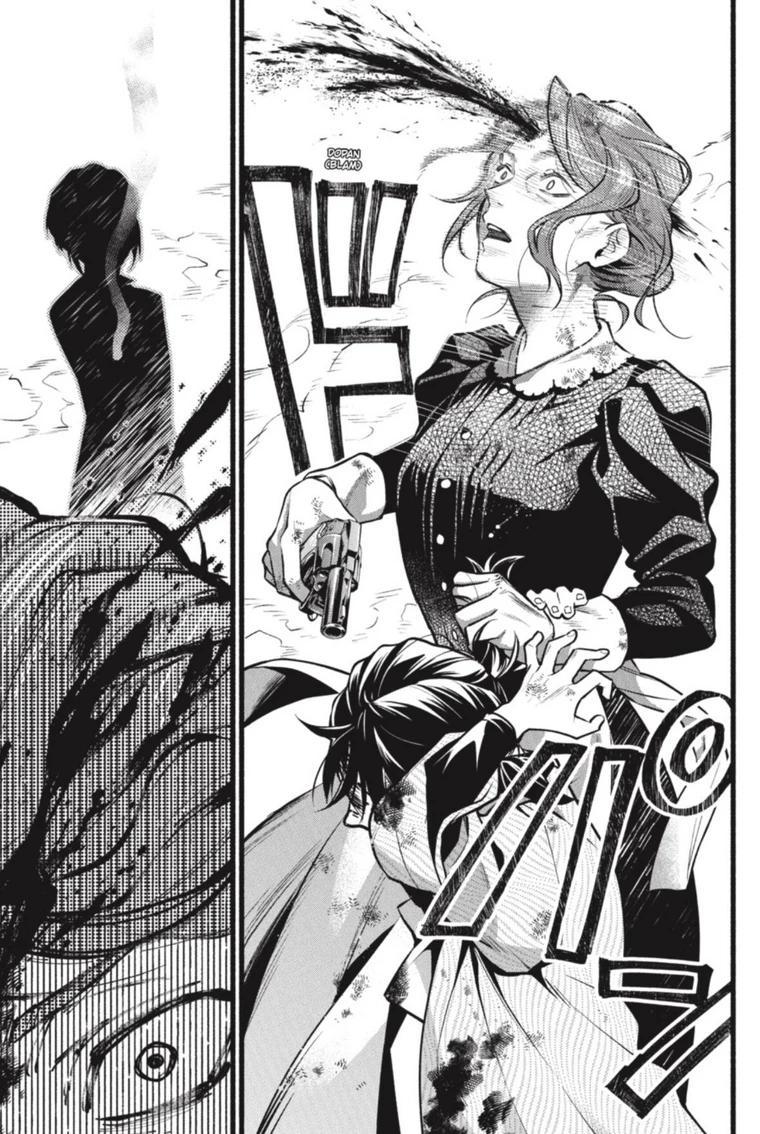 Black Butler Chapter 207 — page 5