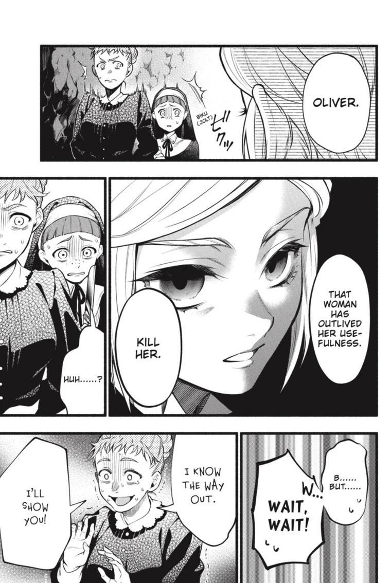 Black Butler Chapter 207 — page 7