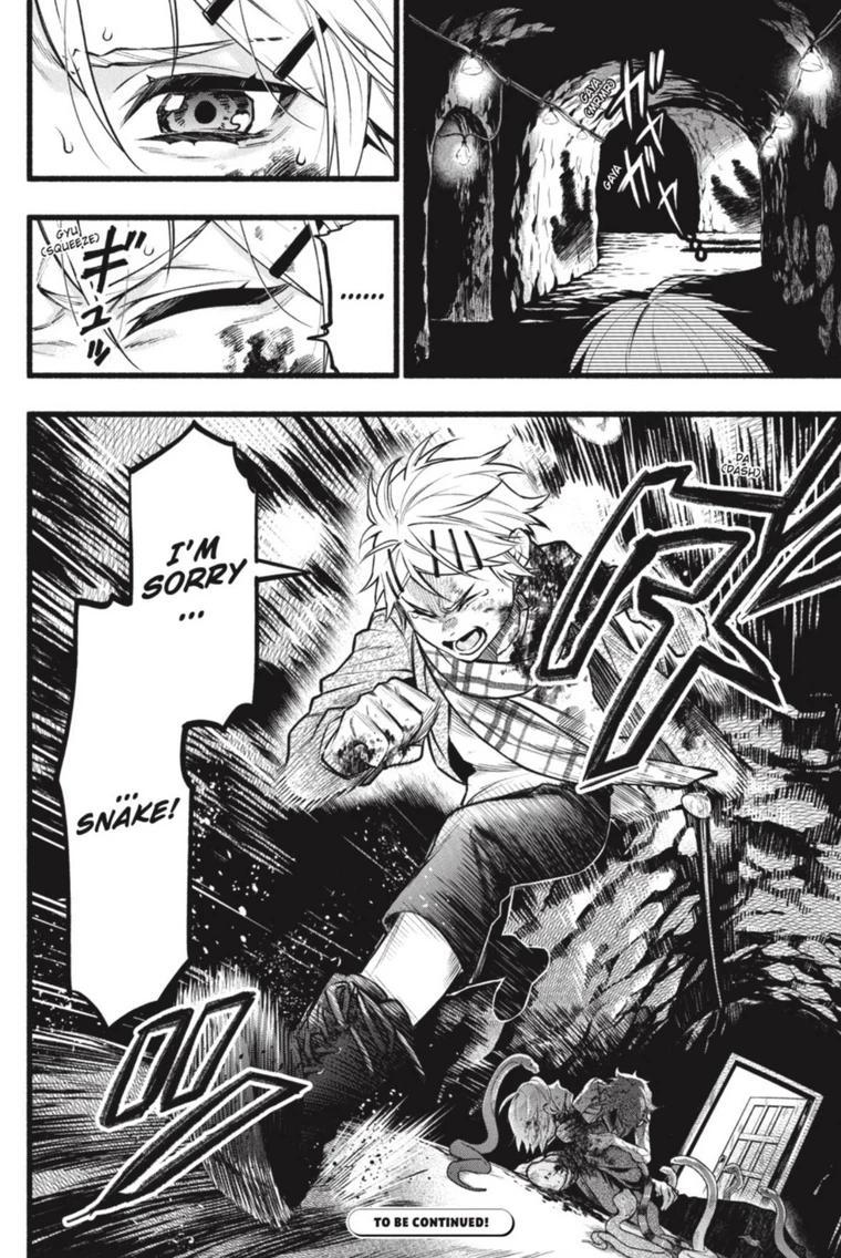 Black Butler Chapter 207 — page 14