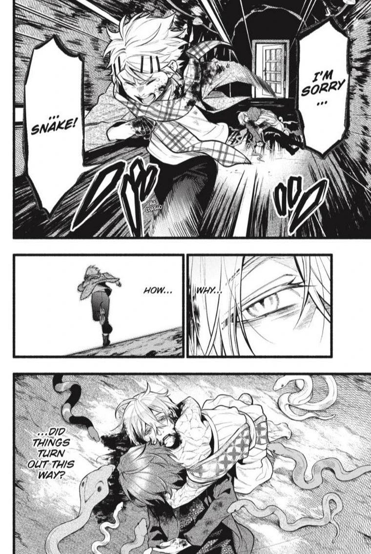 Black Butler Chapter 208 — page 2