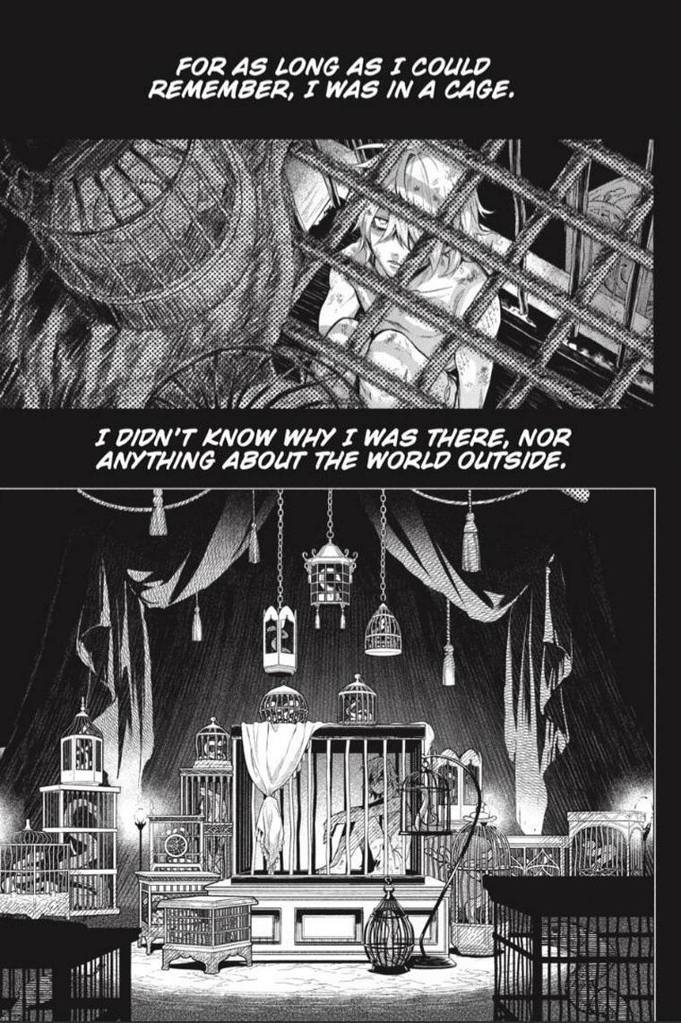 Black Butler Chapter 208 — page 5