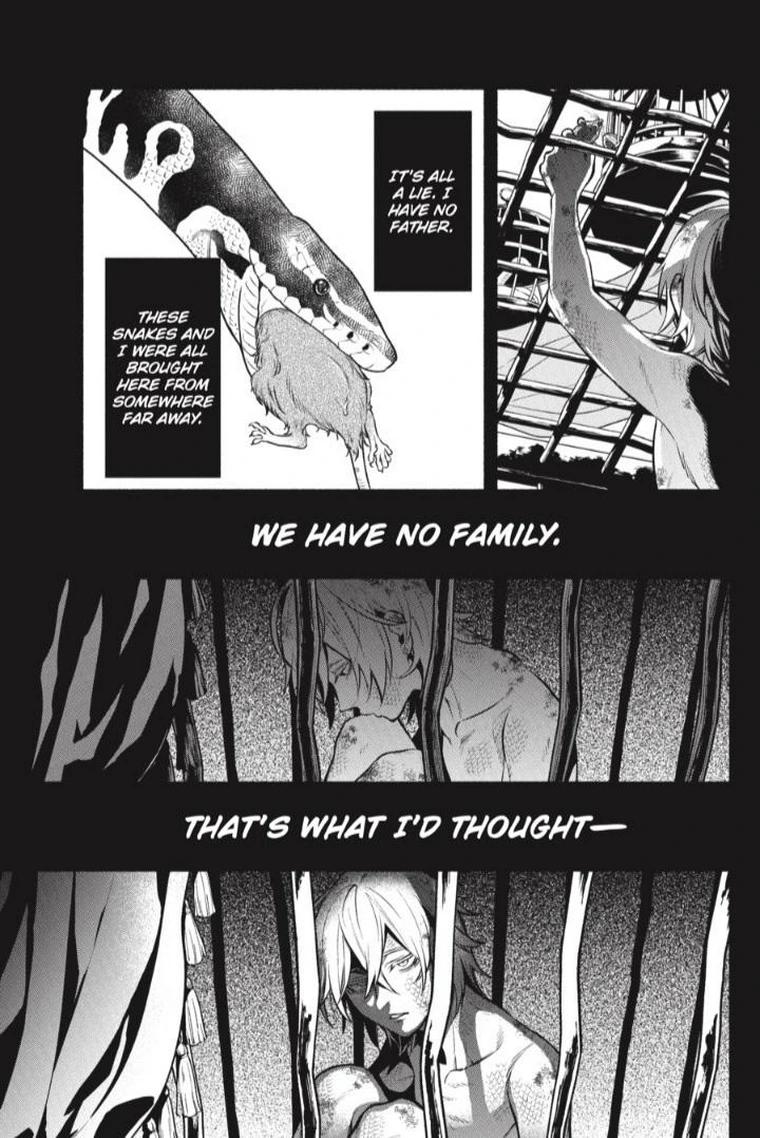 Black Butler Chapter 208 — page 9