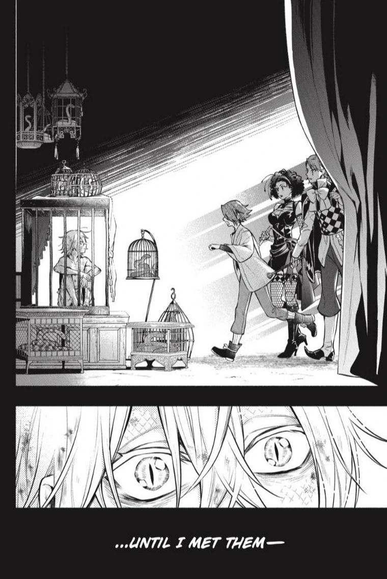 Black Butler Chapter 208 — page 10