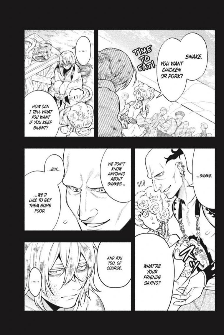 Black Butler Chapter 208 — page 13