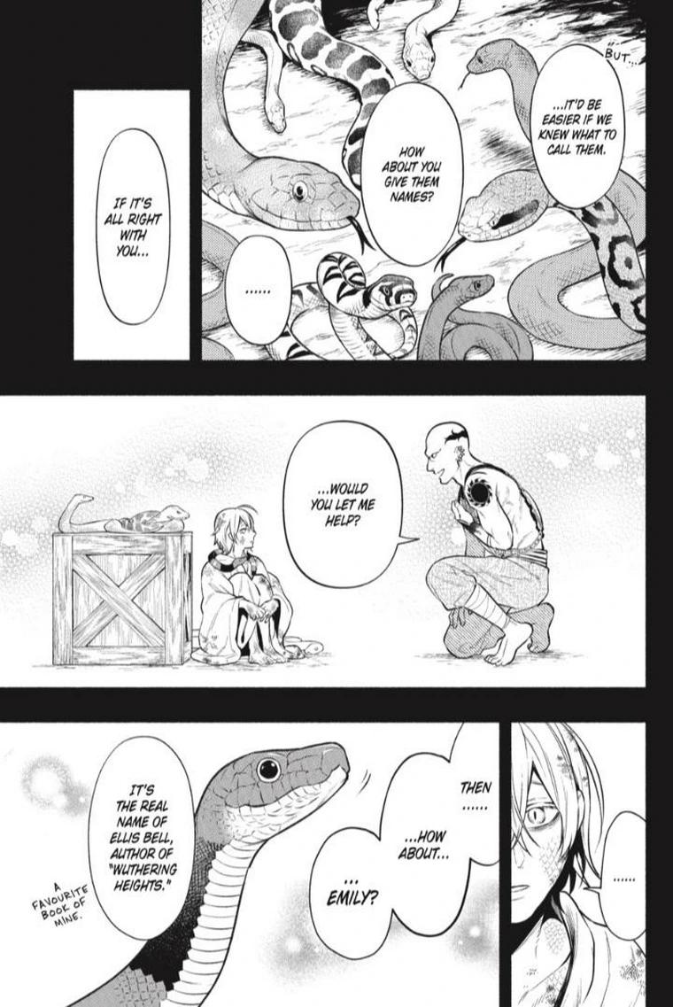Black Butler Chapter 208 — page 15