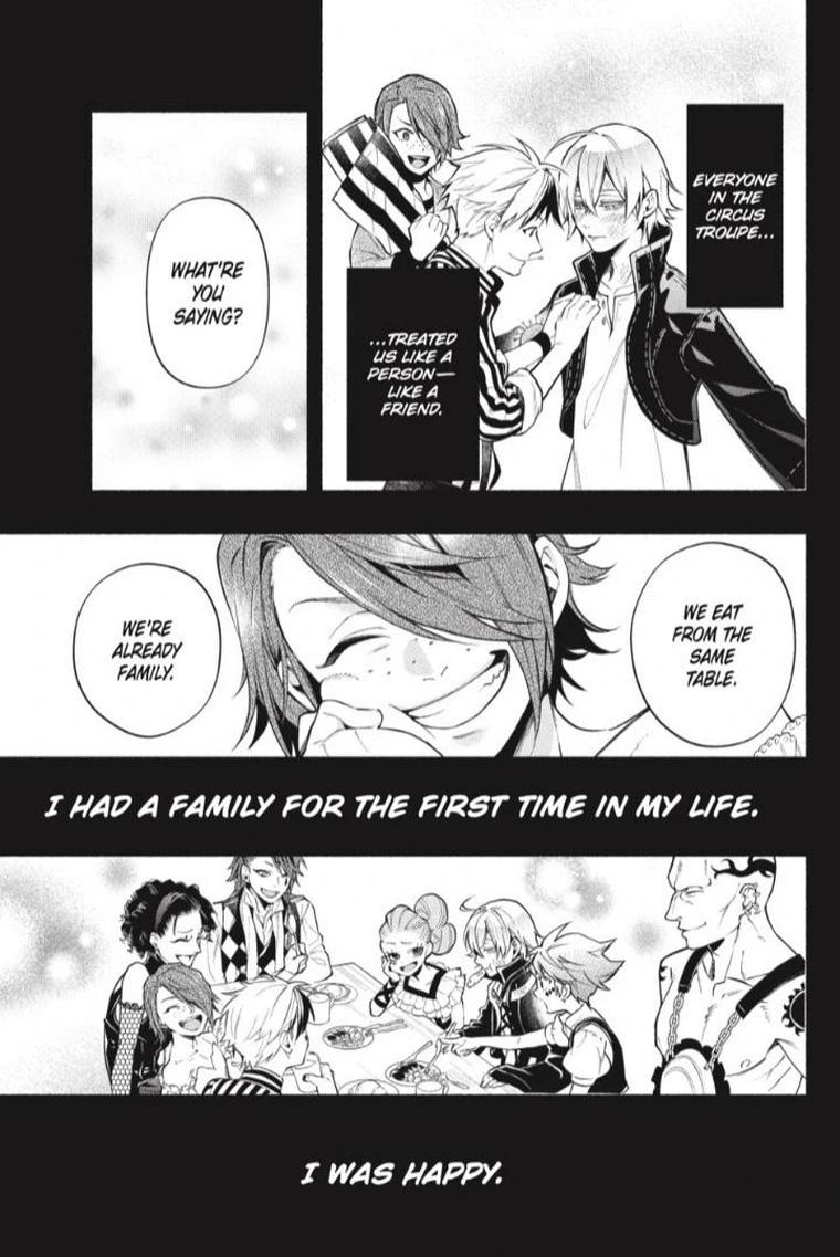Black Butler Chapter 208 — page 17