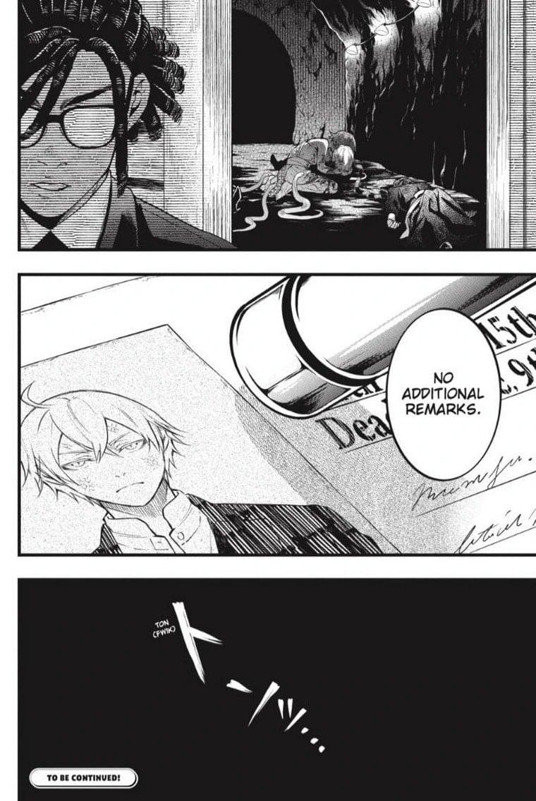 Black Butler Chapter 209 — page 14