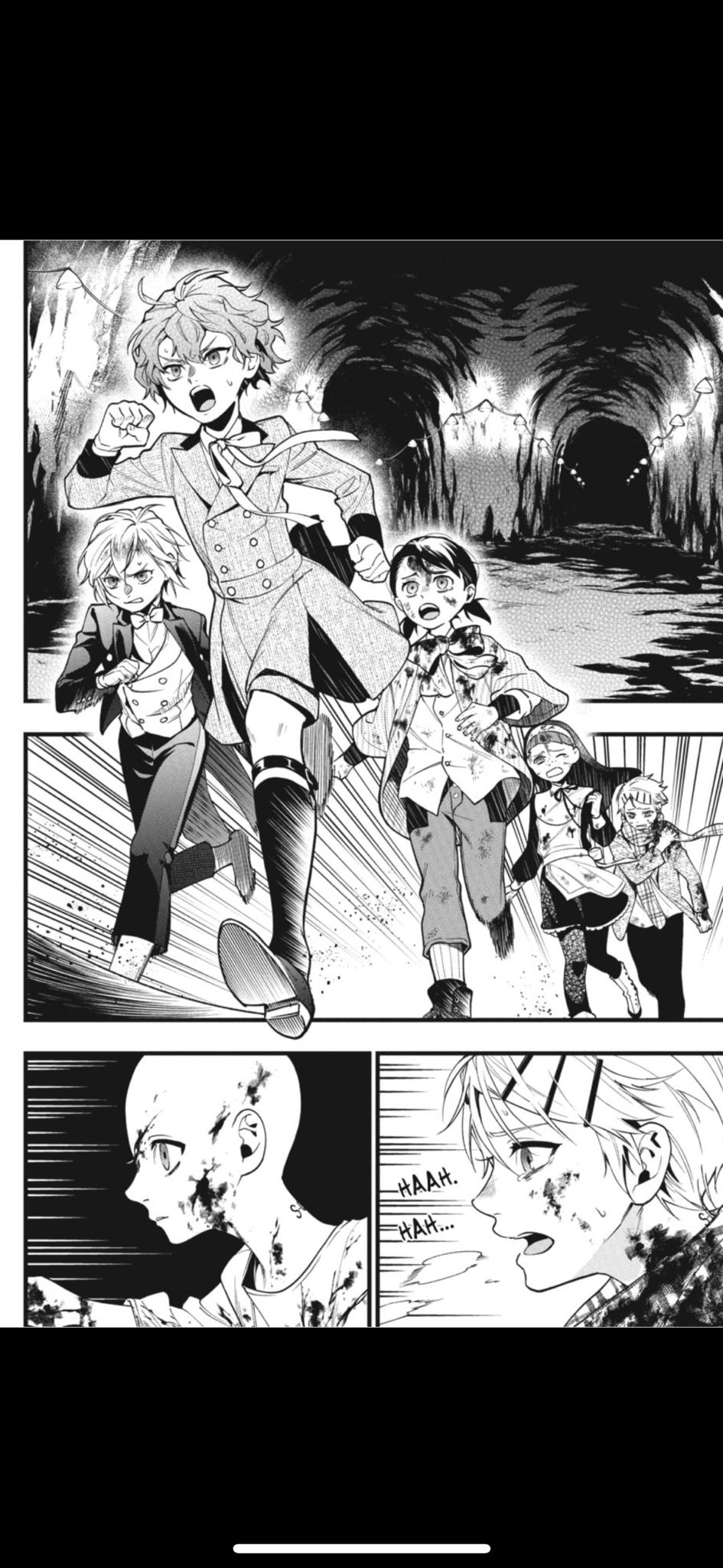 Black Butler Chapter 210 — page 2